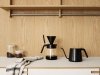 Stelton NOHR Stalowy Filtr do Parzenia Kawy Metodą Pour Over / Czarny
